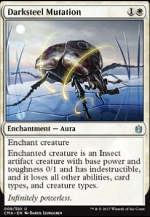 Mutation de sombracier