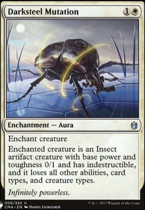 Mutation de sombracier