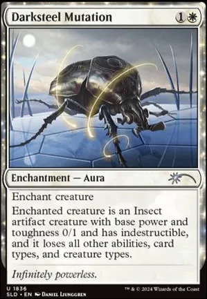 Mutation de sombracier