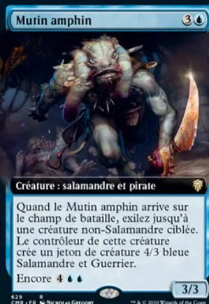 Mutin amphin