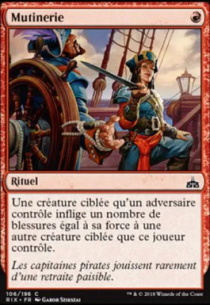 Mutinerie