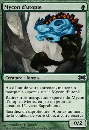 Mycon d'utopie