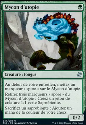 Mycon d'utopie