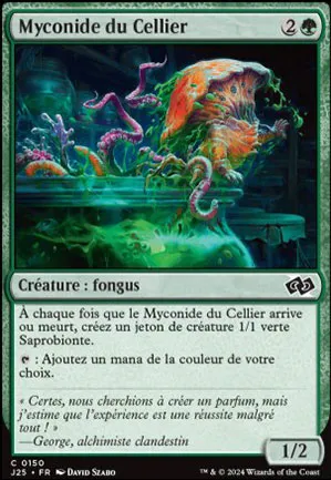 Myconide du Cellier