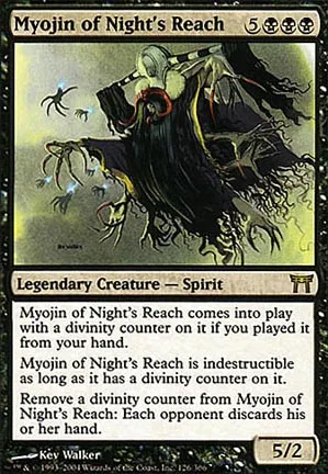 Myojin des Confins de la nuit