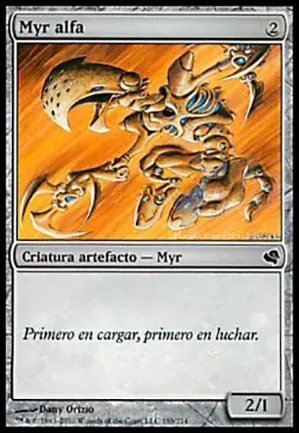 Myr alpha