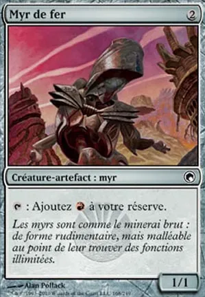 Myr de fer