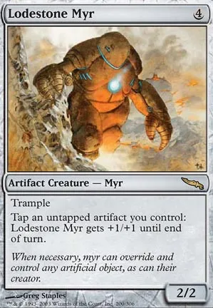Myr de magnétite