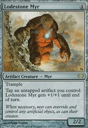 Myr de magnétite