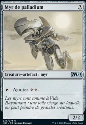 Myr de palladium