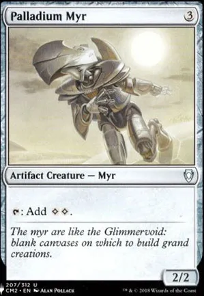 Myr de palladium