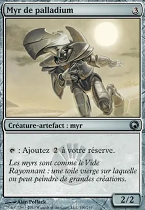 Myr de palladium