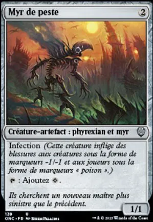 Myr de peste