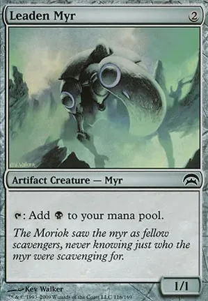Myr de plomb