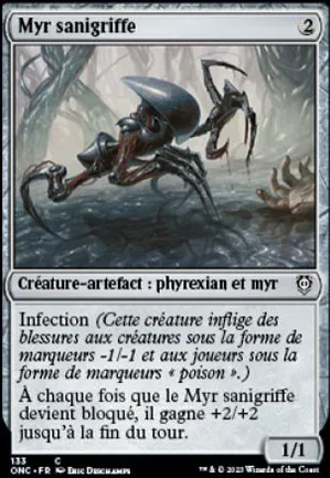 Myr sanigriffe