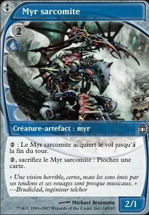 Myr sarcomite