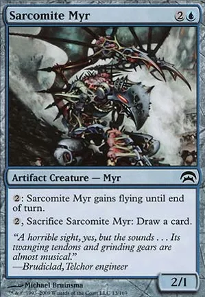 Myr sarcomite