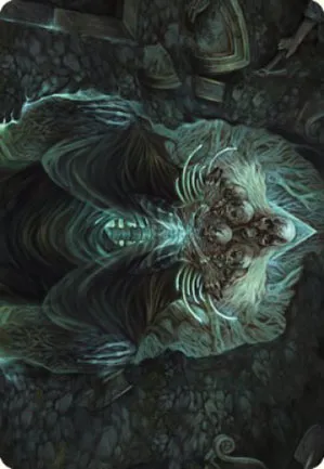 Myrkul, le Seigneur des os - Illustration