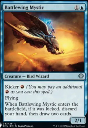 Mystique battaile