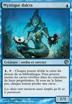 Mystique dakra