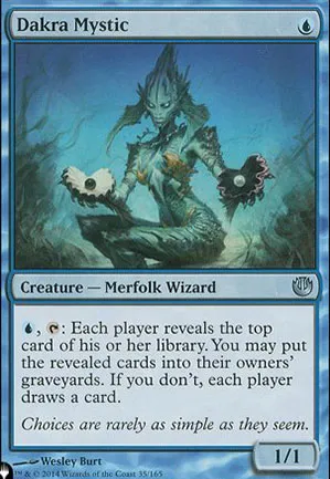 Mystique dakra