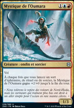 Mystique de l'Oumara