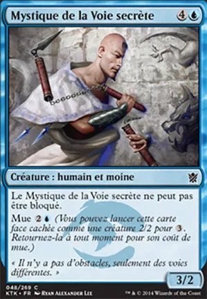 Mystique de la Voie secrète