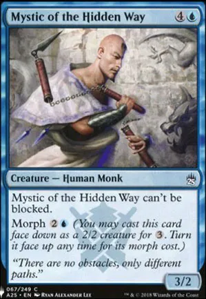 Mystique de la Voie secrète