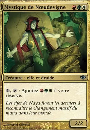 Mystique de Nœudevigne