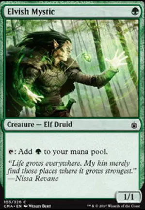 Mystique elfe