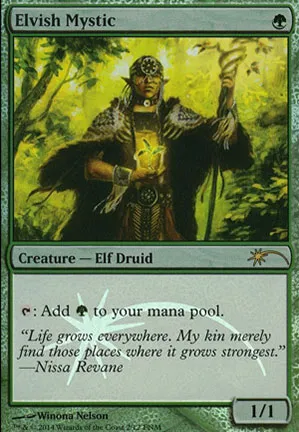 Mystique elfe