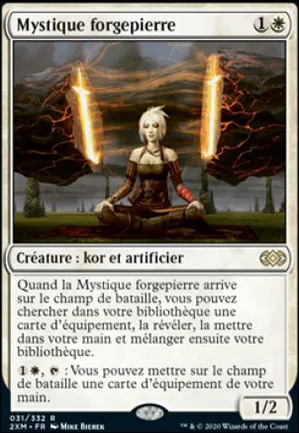 Mystique forgepierre