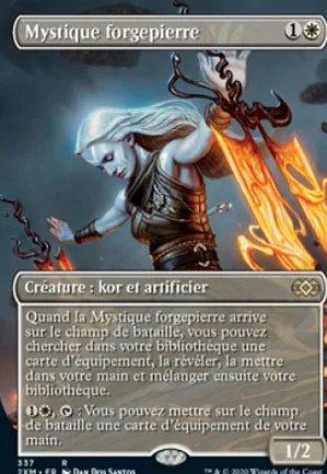 Mystique forgepierre
