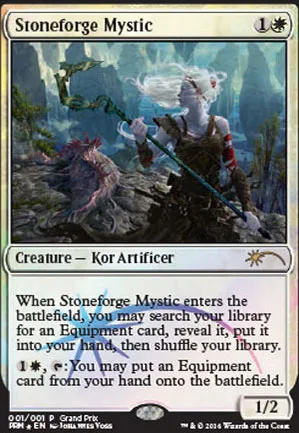 Mystique forgepierre