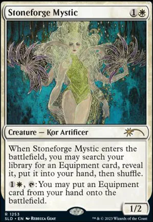 Mystique forgepierre
