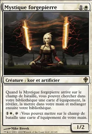 Mystique forgepierre
