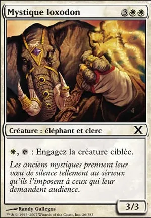 Mystique loxodon