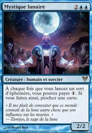 Mystique lunaire