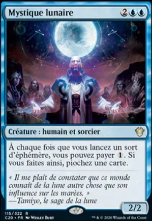 Mystique lunaire