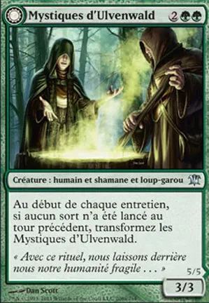 Mystiques d'Ulvenwald
