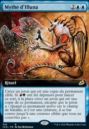 Mythe d'Illuna