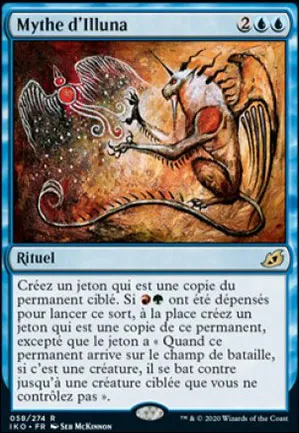 Mythe d'Illuna