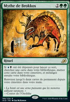 Mythe de Brokkos