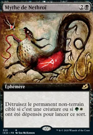 Mythe de Nethroï