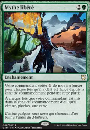 Mythe libéré
