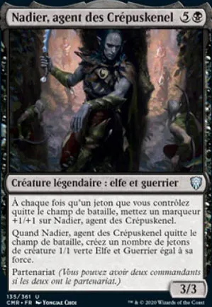 Nadier, agent des Crépuskenel