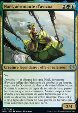 Naël, aéronaute d'avizoa