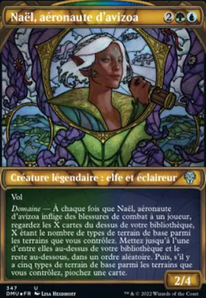 Naël, aéronaute d'avizoa