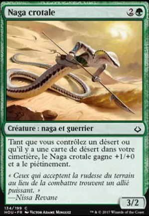 Naga crotale