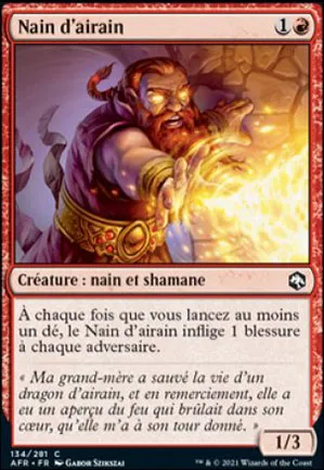 Nain d'airain
